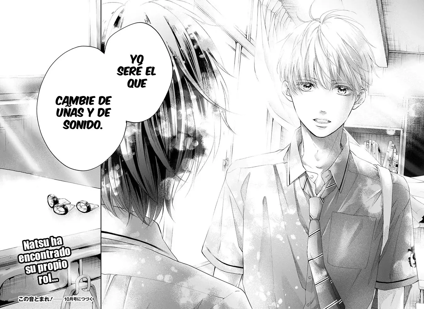Kono Oto Tomare- (2012) - Capítulo 94 - Página 30 - LectorTMOo