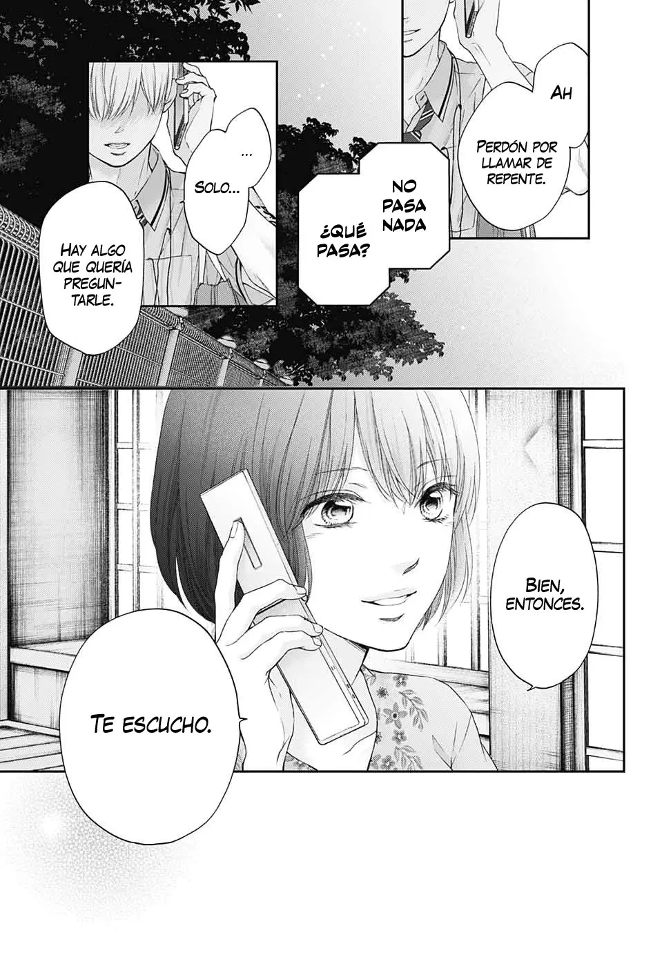 Kono Oto Tomare- (2012) - Capítulo 94 - Página 31 - LectorTMOo
