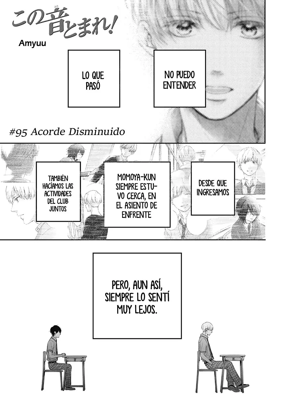 Kono Oto Tomare- (2012) - Capítulo 95 - Página 2 - LectorTMOo