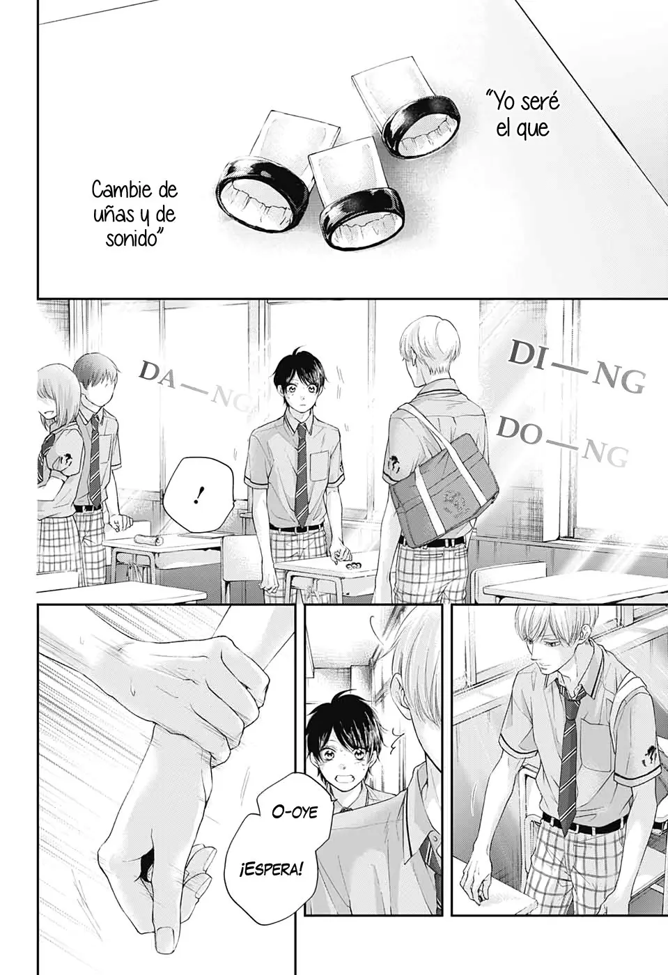 Kono Oto Tomare- (2012) - Capítulo 95 - Página 3 - LectorTMOo