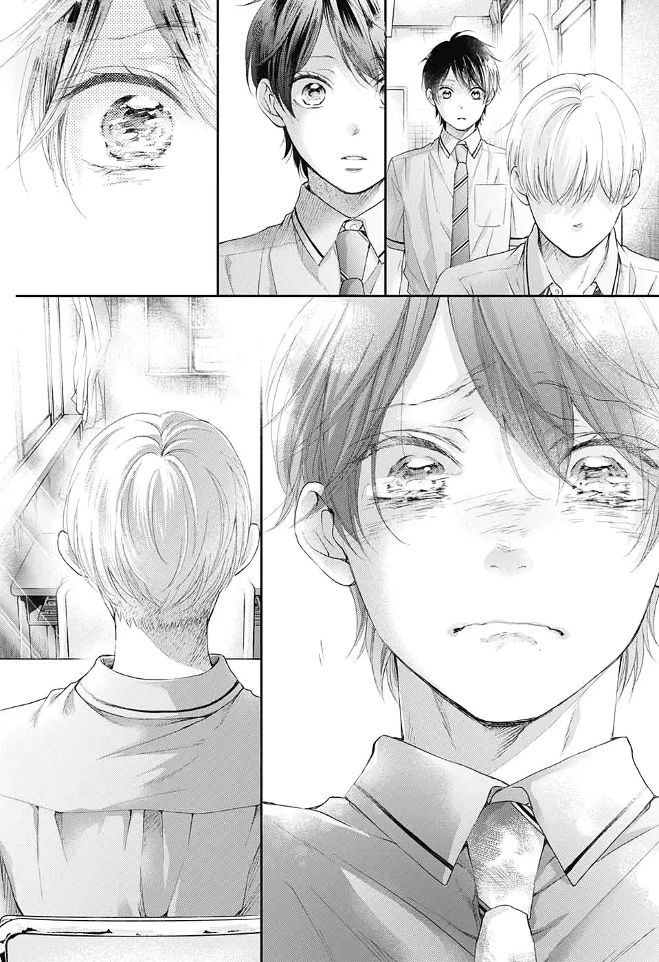 Kono Oto Tomare- (2012) - Capítulo 95 - Página 5 - LectorTMOo