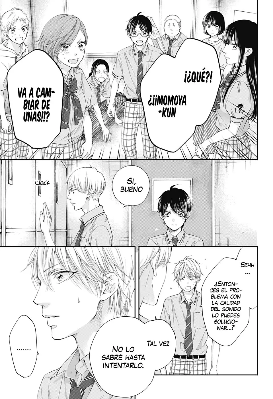 Kono Oto Tomare- (2012) - Capítulo 95 - Página 6 - LectorTMOo