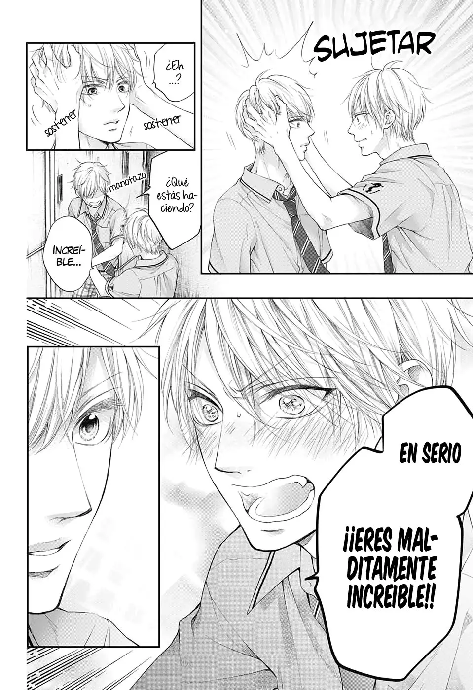Kono Oto Tomare- (2012) - Capítulo 95 - Página 7 - LectorTMOo
