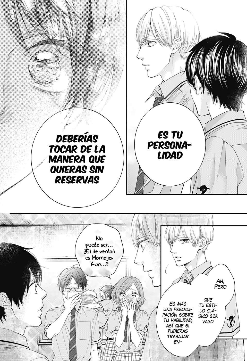 Kono Oto Tomare- (2012) - Capítulo 95 - Página 11 - LectorTMOo