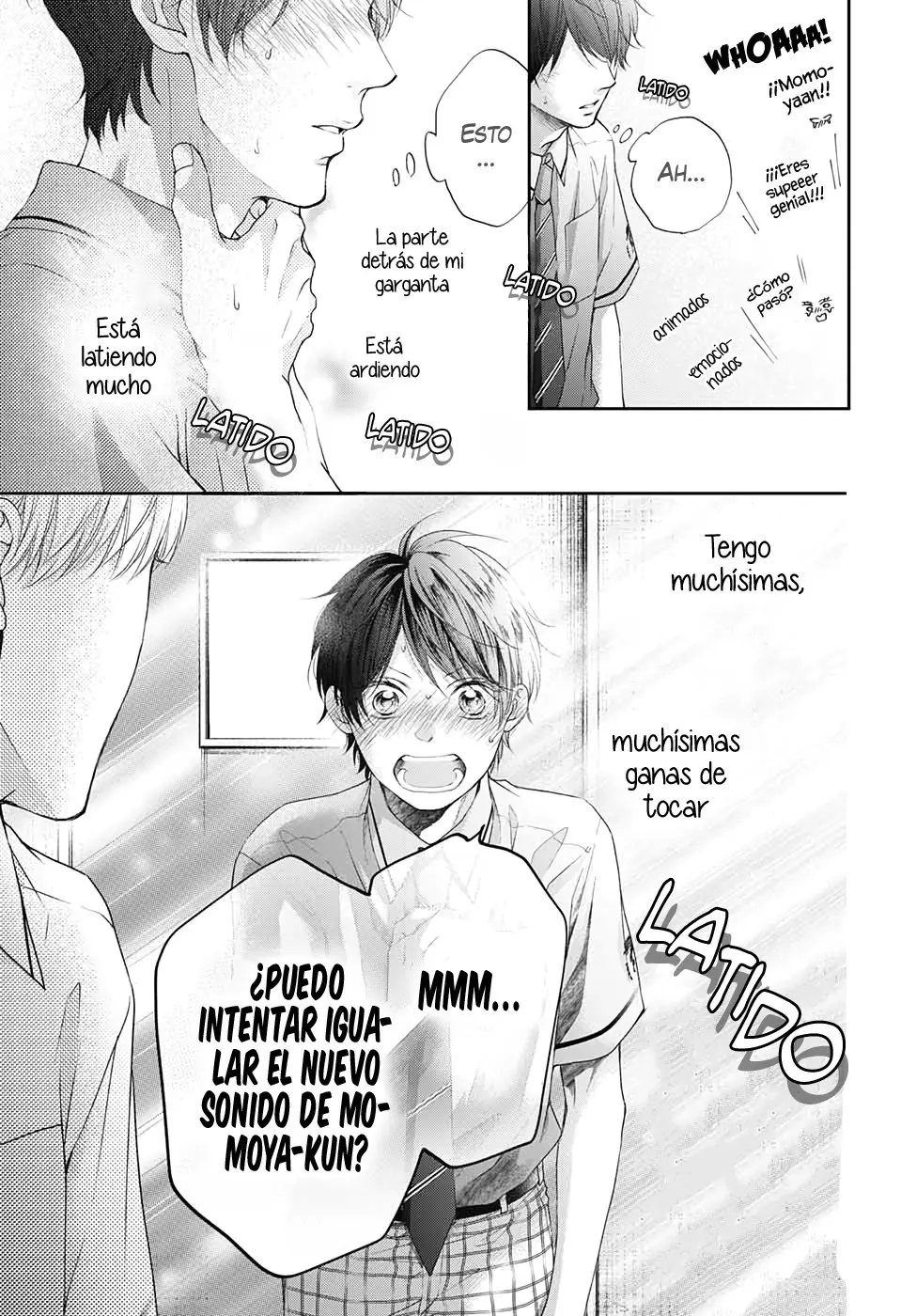 Kono Oto Tomare- (2012) - Capítulo 95 - Página 12 - LectorTMOo