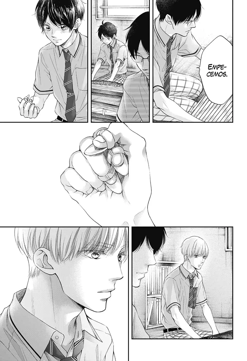 Kono Oto Tomare- (2012) - Capítulo 95 - Página 14 - LectorTMOo