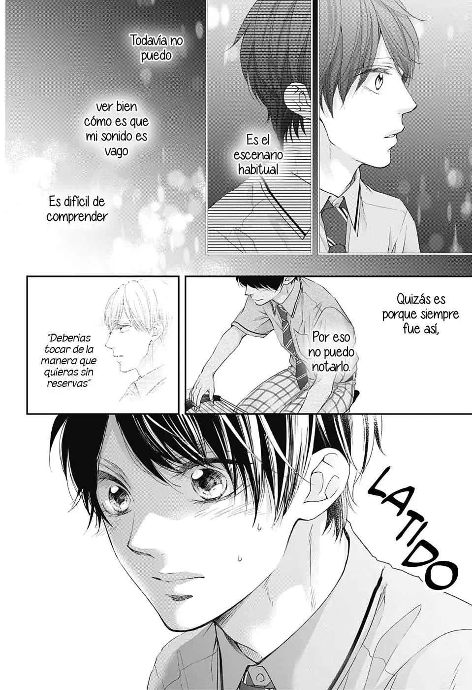 Kono Oto Tomare- (2012) - Capítulo 95 - Página 17 - LectorTMOo