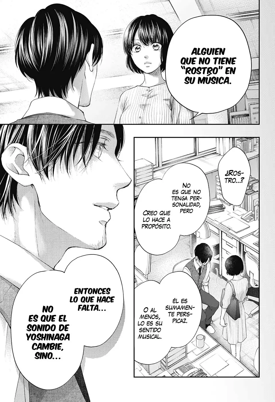 Kono Oto Tomare- (2012) - Capítulo 95 - Página 20 - LectorTMOo