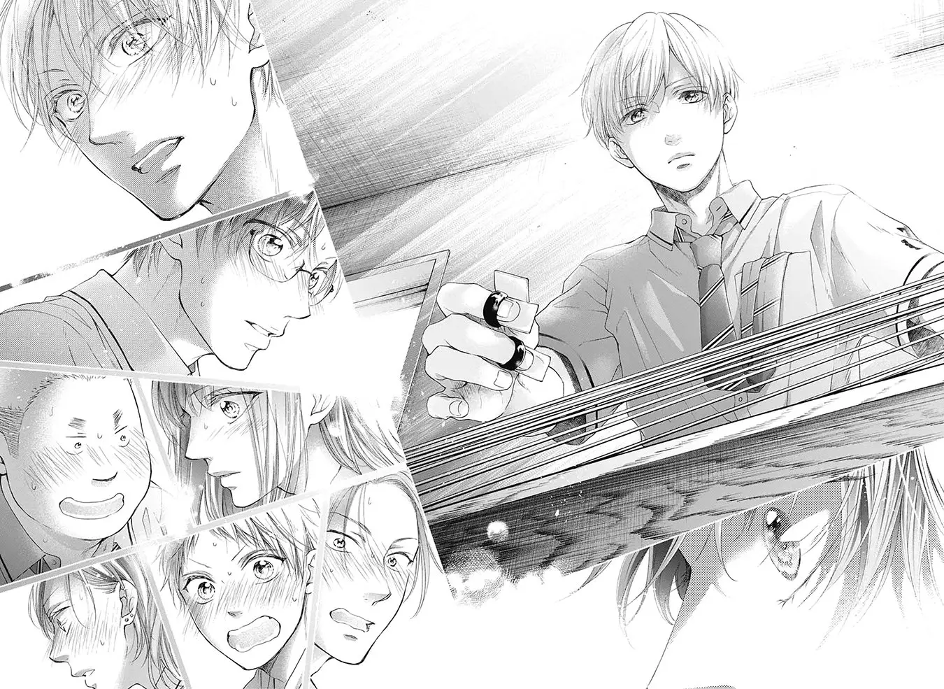 Kono Oto Tomare- (2012) - Capítulo 95 - Página 23 - LectorTMOo