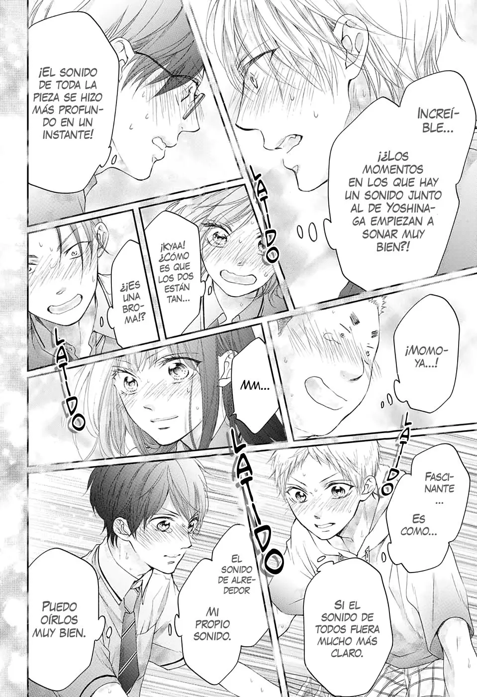 Kono Oto Tomare- (2012) - Capítulo 95 - Página 29 - LectorTMOo