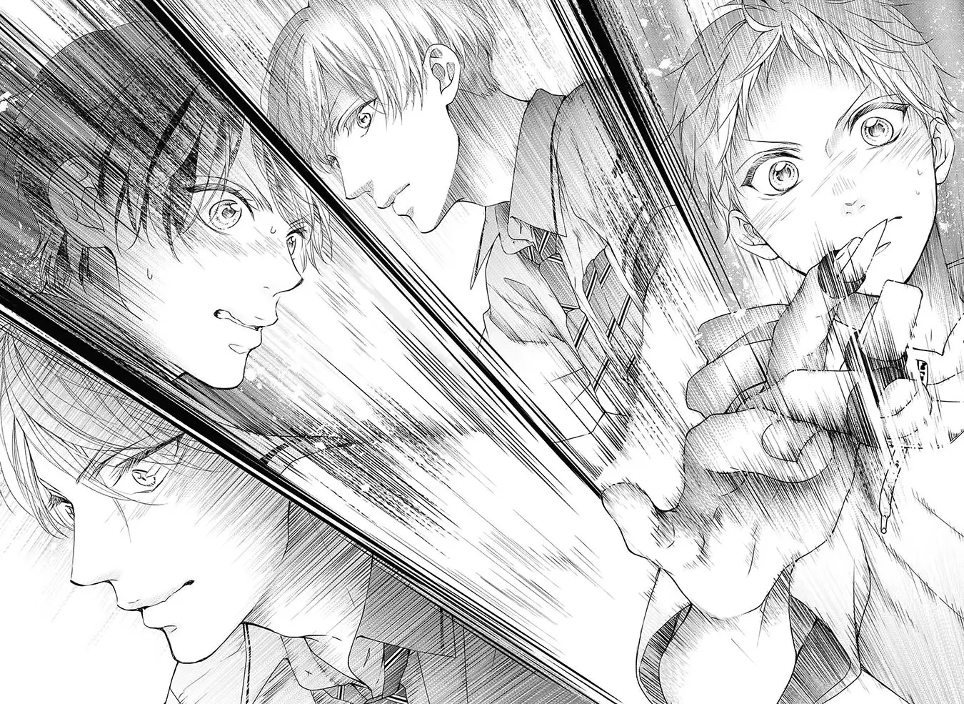 Kono Oto Tomare- (2012) - Capítulo 96 - Página 4 - LectorTMOo
