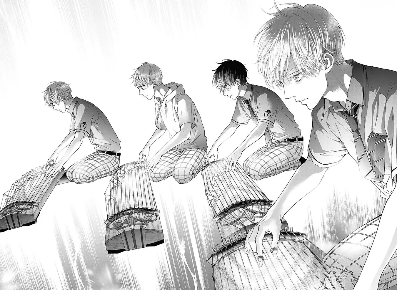 Kono Oto Tomare- (2012) - Capítulo 96 - Página 6 - LectorTMOo