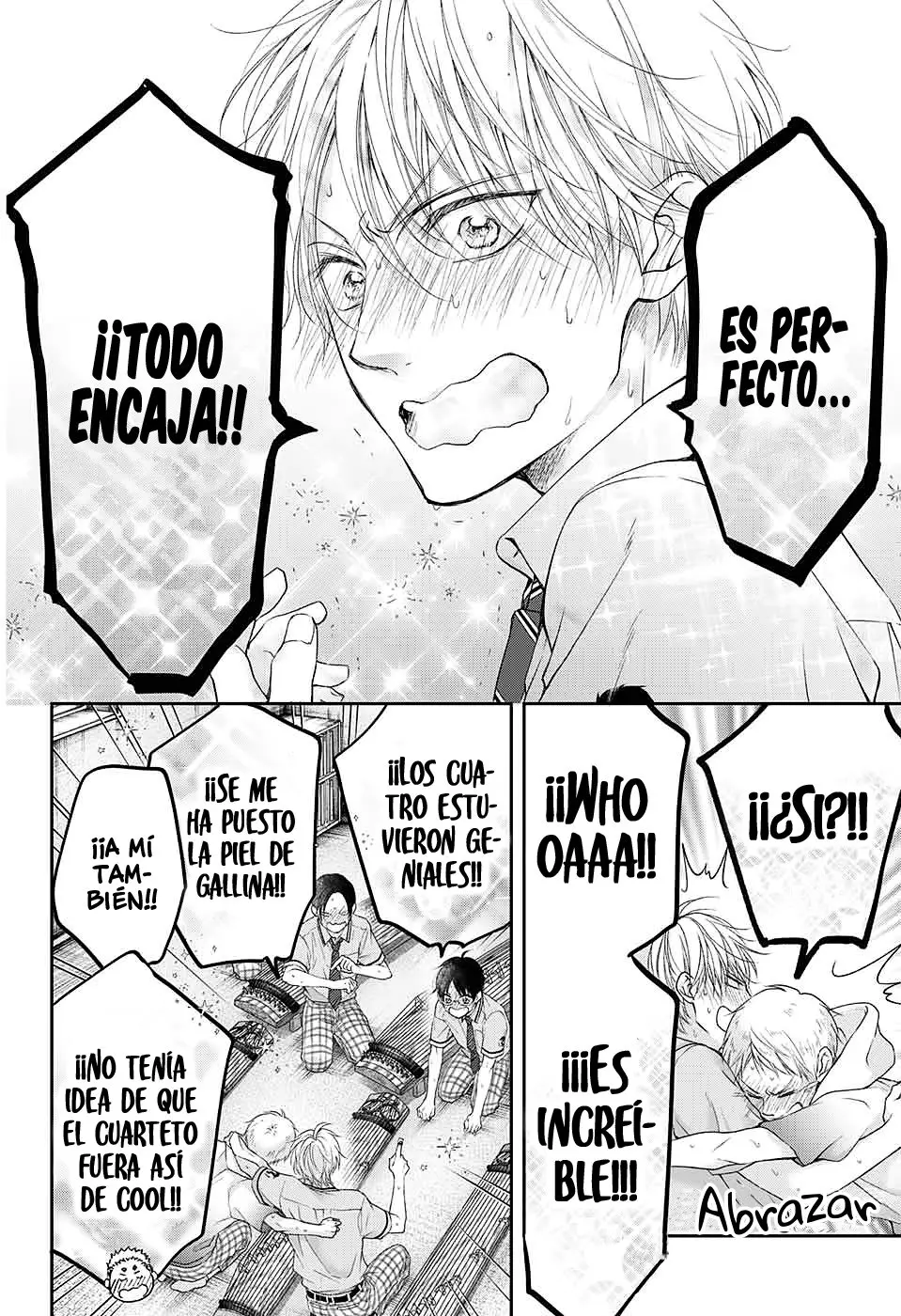 Kono Oto Tomare- (2012) - Capítulo 96 - Página 17 - LectorTMOo