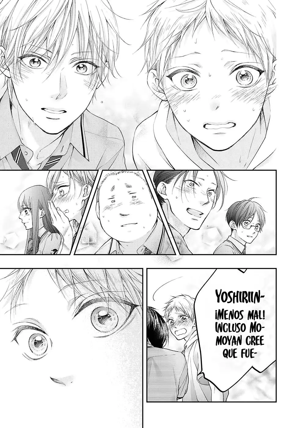 Kono Oto Tomare- (2012) - Capítulo 96 - Página 20 - LectorTMOo