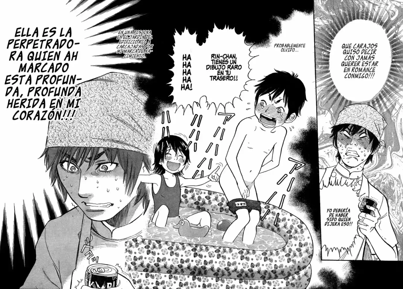Kono S wo- Mi yo!: Cupid no Itazura (2009) - Capítulo 1.8 - Página 26 - LectorTMOo