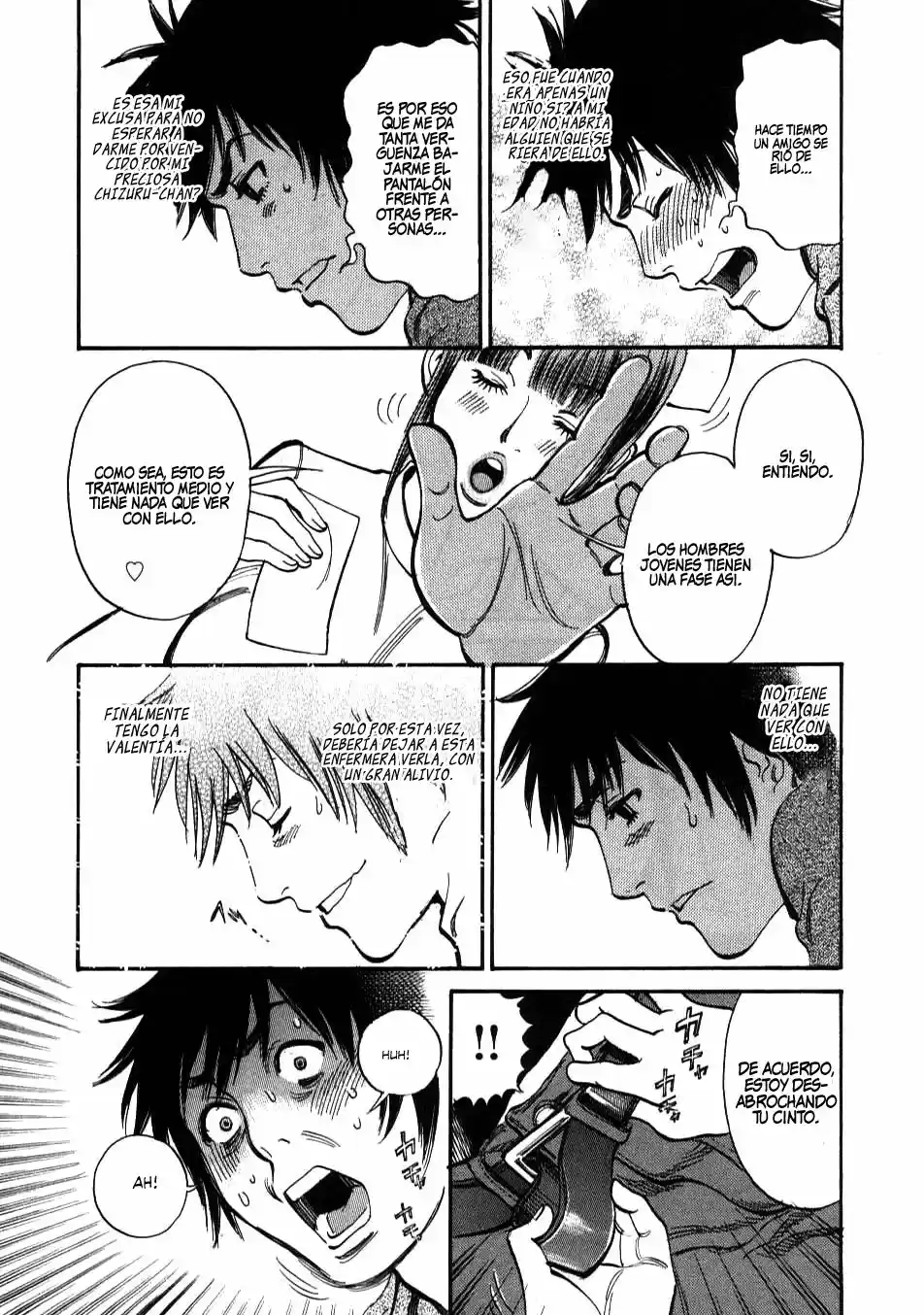 Kono S wo- Mi yo!: Cupid no Itazura (2009) - Capítulo 1.8 - Página 43 - LectorTMOo