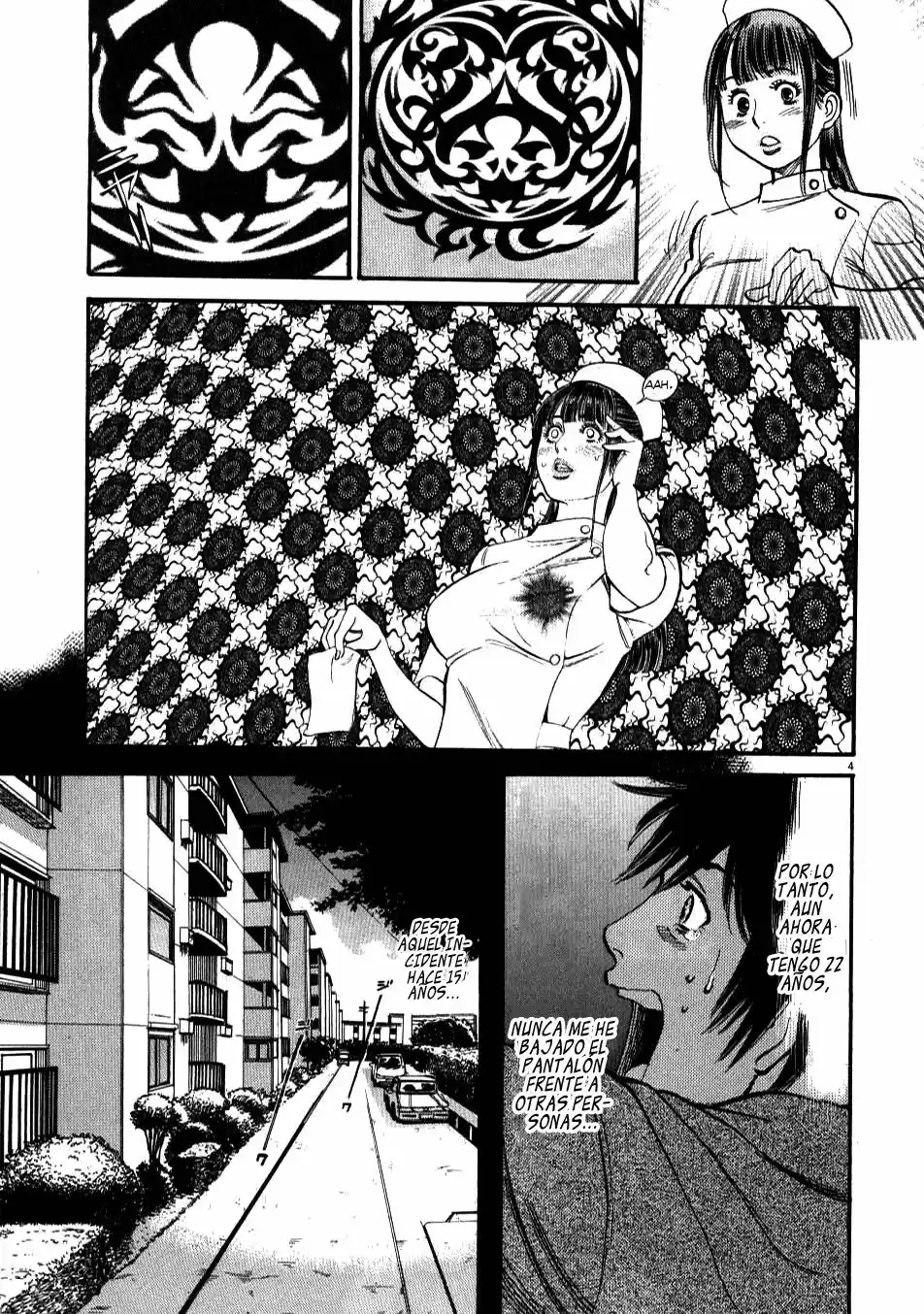 Kono S wo- Mi yo!: Cupid no Itazura (2009) - Capítulo 1.8 - Página 57 - LectorTMOo