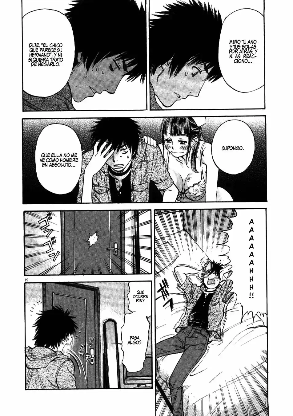 Kono S wo- Mi yo!: Cupid no Itazura (2009) - Capítulo 1.8 - Página 71 - LectorTMOo