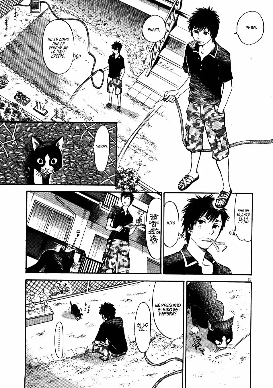 Kono S wo- Mi yo!: Cupid no Itazura (2009) - Capítulo 1.8 - Página 78 - LectorTMOo