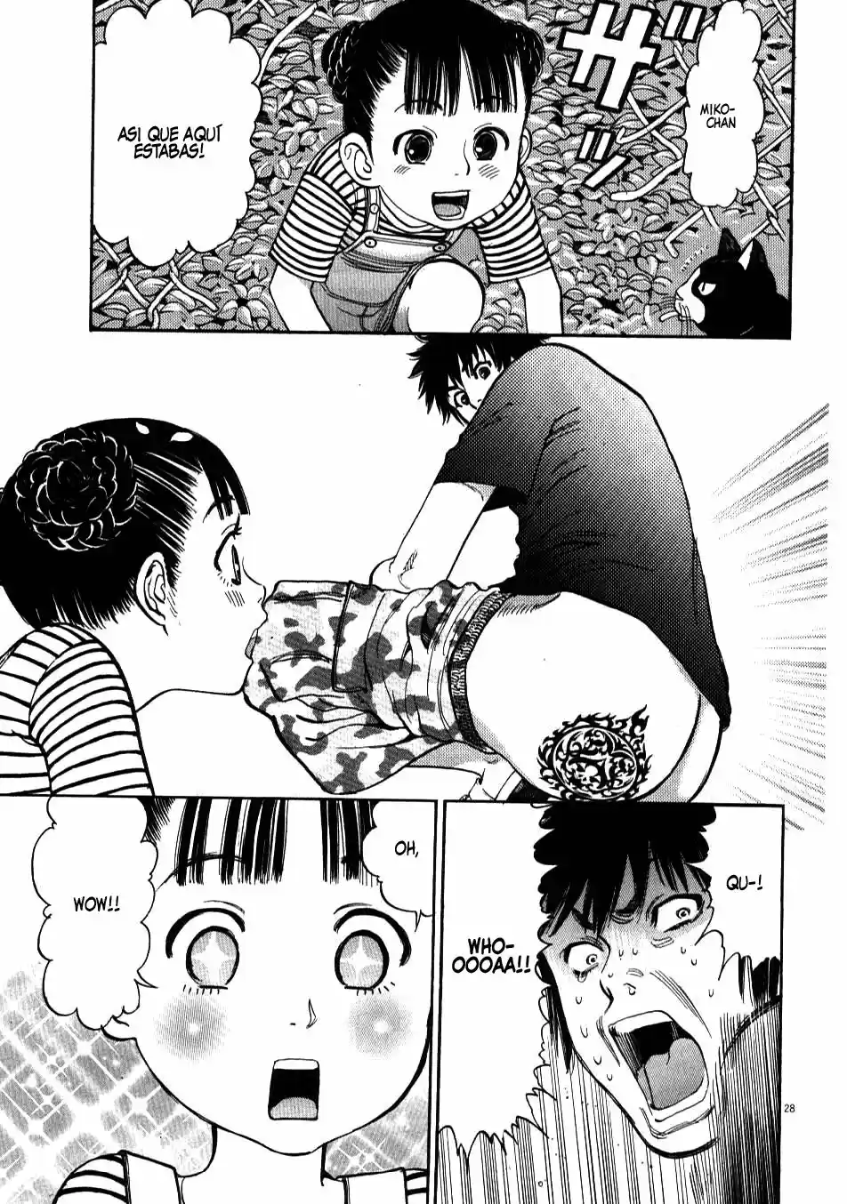 Kono S wo- Mi yo!: Cupid no Itazura (2009) - Capítulo 1.8 - Página 80 - LectorTMOo