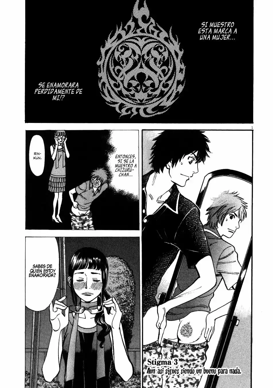 Kono S wo- Mi yo!: Cupid no Itazura (2009) - Capítulo 1.8 - Página 90 - LectorTMOo