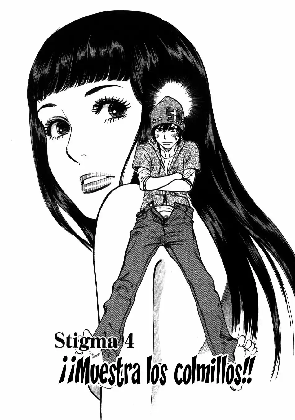 Kono S wo- Mi yo!: Cupid no Itazura (2009) - Capítulo 1.8 - Página 110 - LectorTMOo