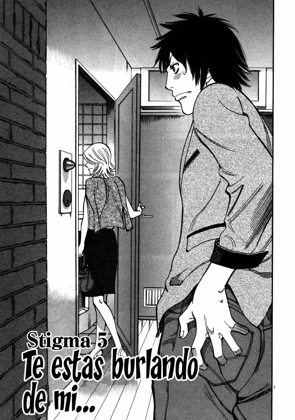 Kono S wo- Mi yo!: Cupid no Itazura (2009) - Capítulo 1.8 - Página 130 - LectorTMOo