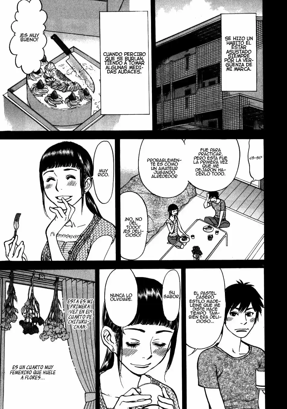 Kono S wo- Mi yo!: Cupid no Itazura (2009) - Capítulo 1.8 - Página 138 - LectorTMOo