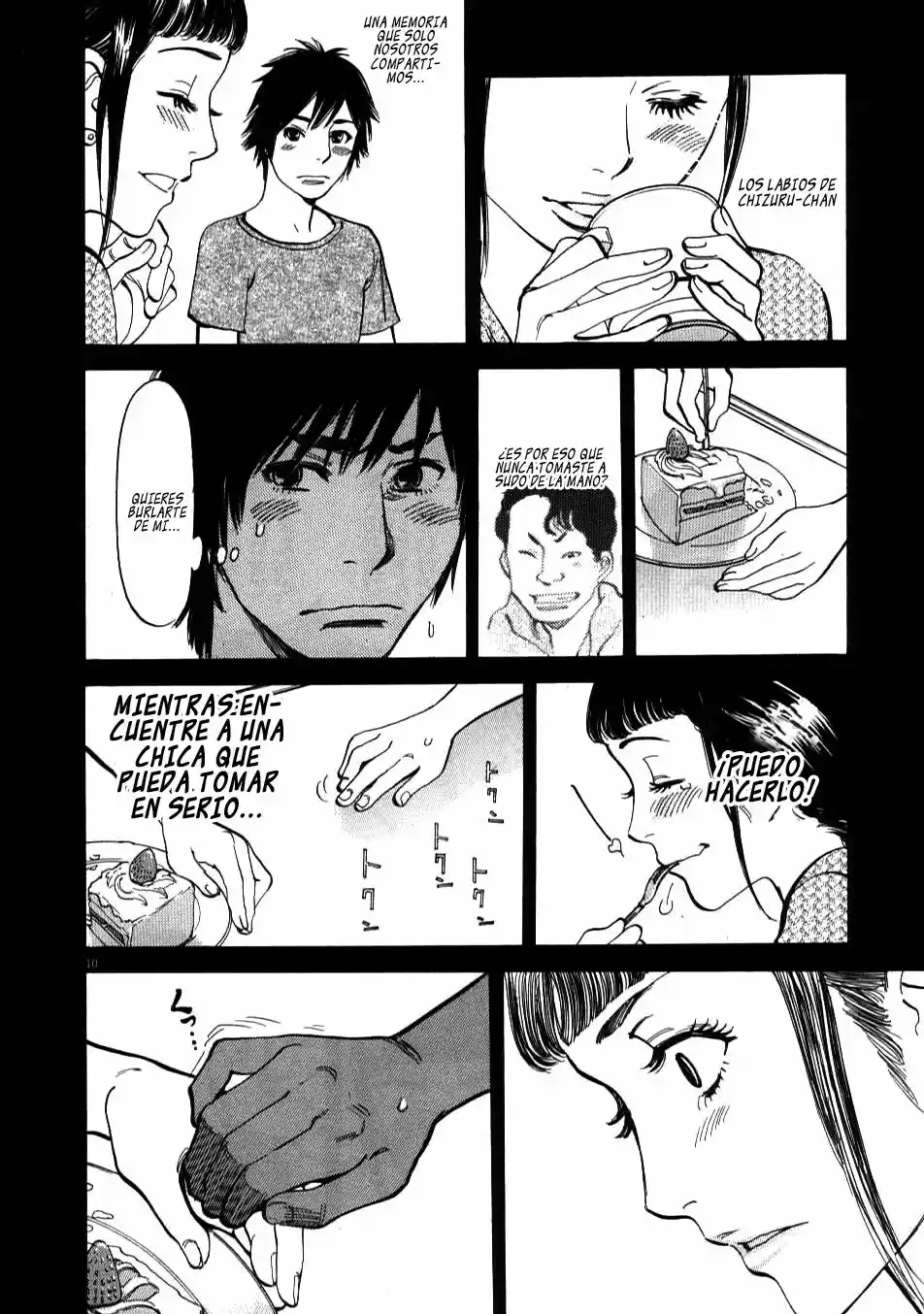 Kono S wo- Mi yo!: Cupid no Itazura (2009) - Capítulo 1.8 - Página 139 - LectorTMOo