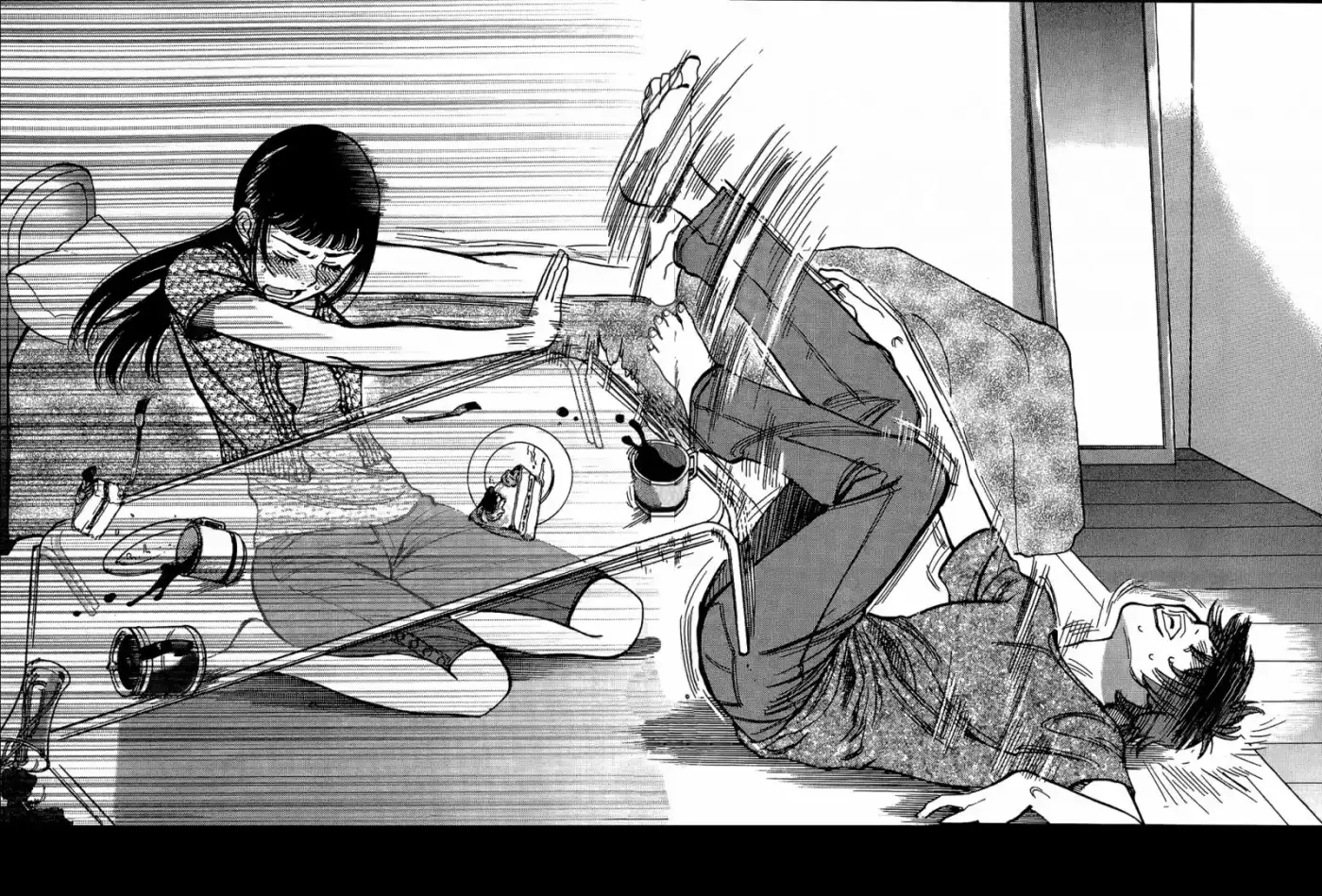 Kono S wo- Mi yo!: Cupid no Itazura (2009) - Capítulo 1.8 - Página 141 - LectorTMOo