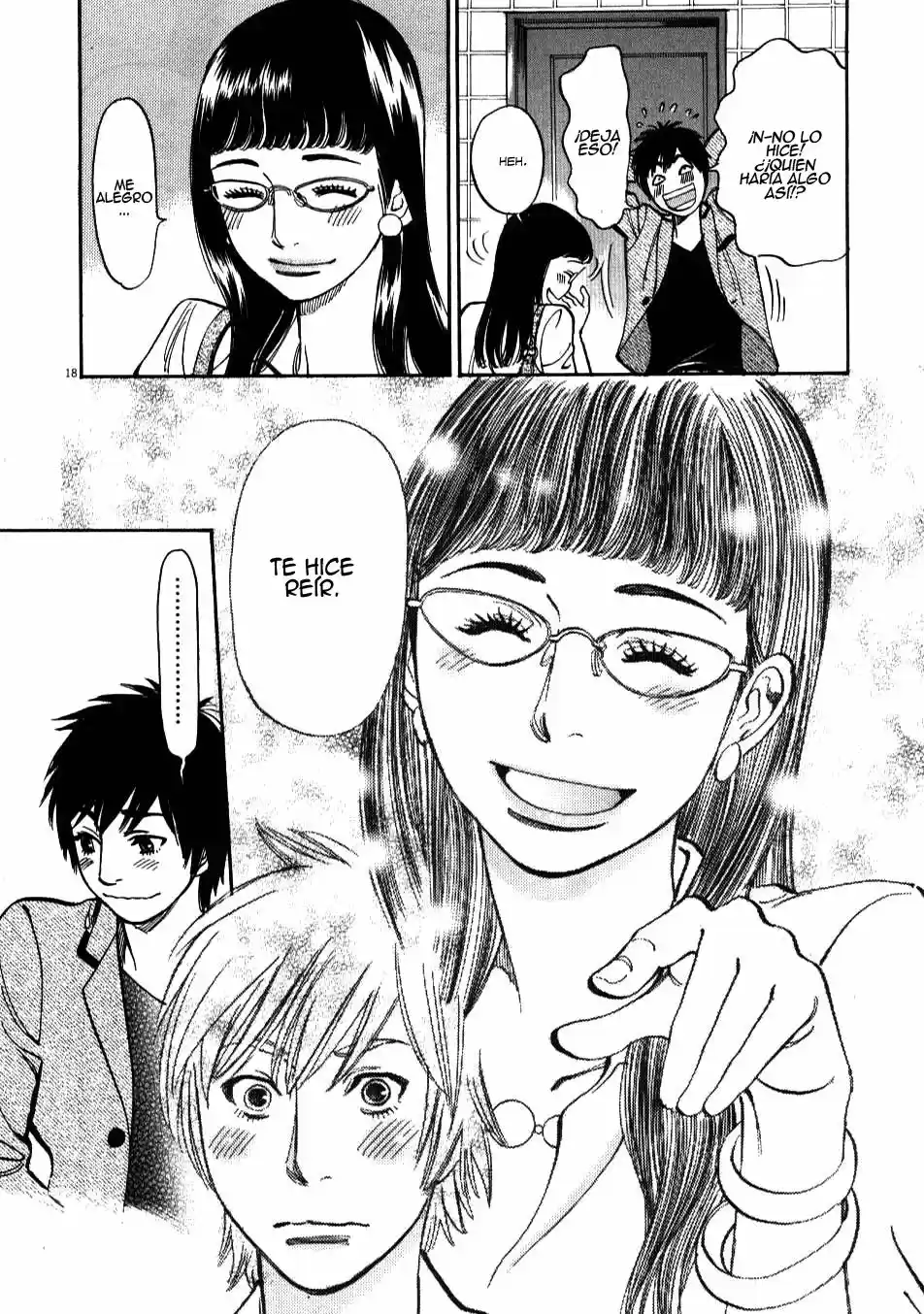 Kono S wo- Mi yo!: Cupid no Itazura (2009) - Capítulo 1.8 - Página 146 - LectorTMOo
