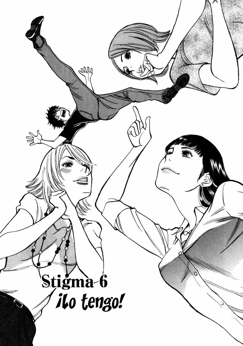 Kono S wo- Mi yo!: Cupid no Itazura (2009) - Capítulo 1.8 - Página 151 - LectorTMOo