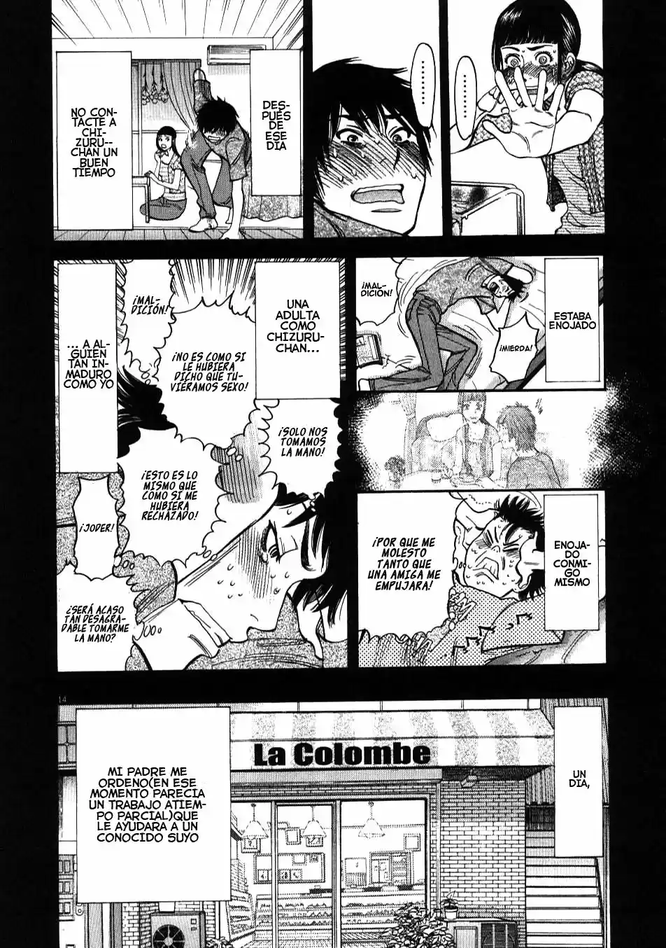 Kono S wo- Mi yo!: Cupid no Itazura (2009) - Capítulo 1.8 - Página 164 - LectorTMOo