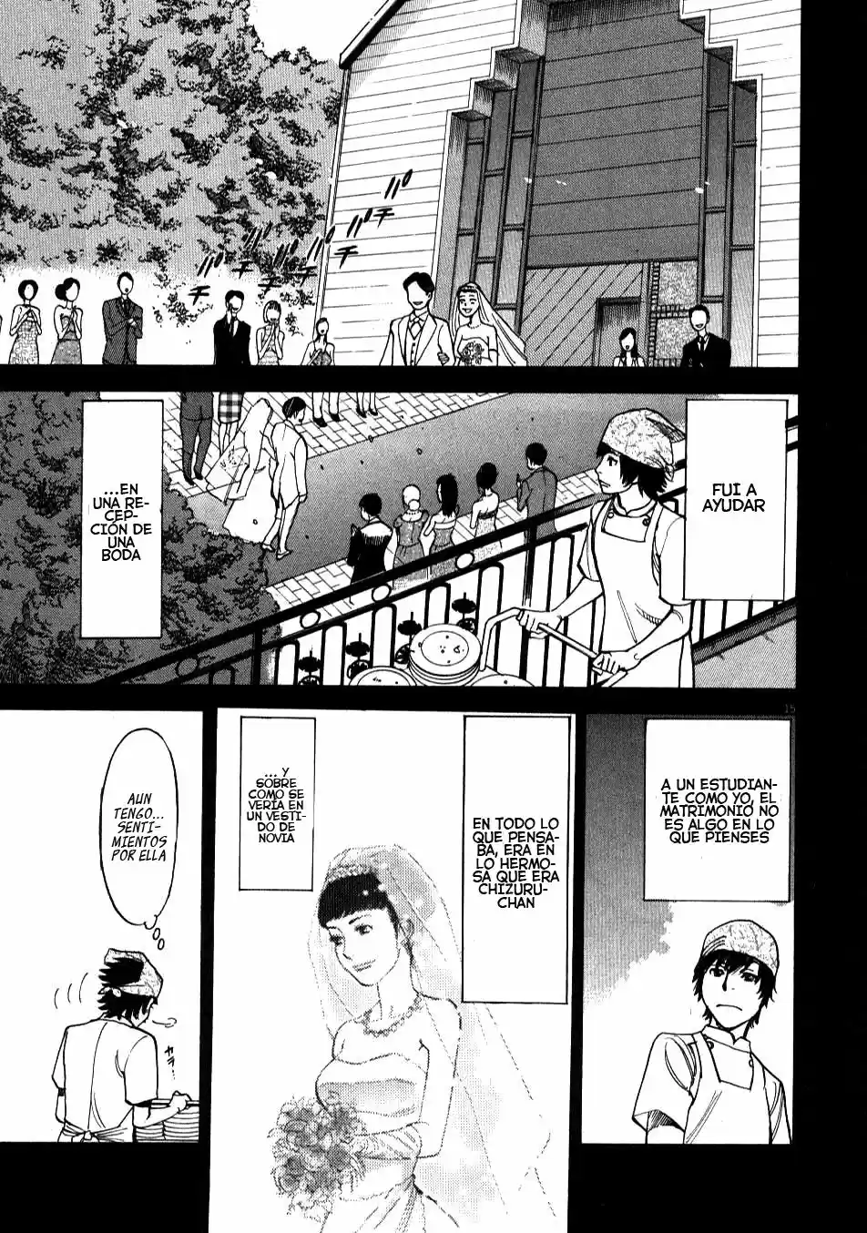 Kono S wo- Mi yo!: Cupid no Itazura (2009) - Capítulo 1.8 - Página 165 - LectorTMOo