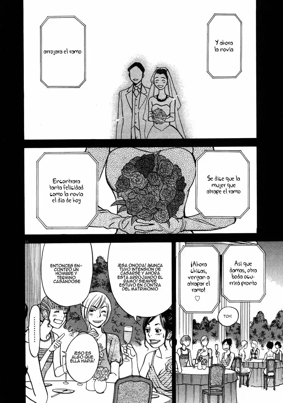 Kono S wo- Mi yo!: Cupid no Itazura (2009) - Capítulo 1.8 - Página 166 - LectorTMOo