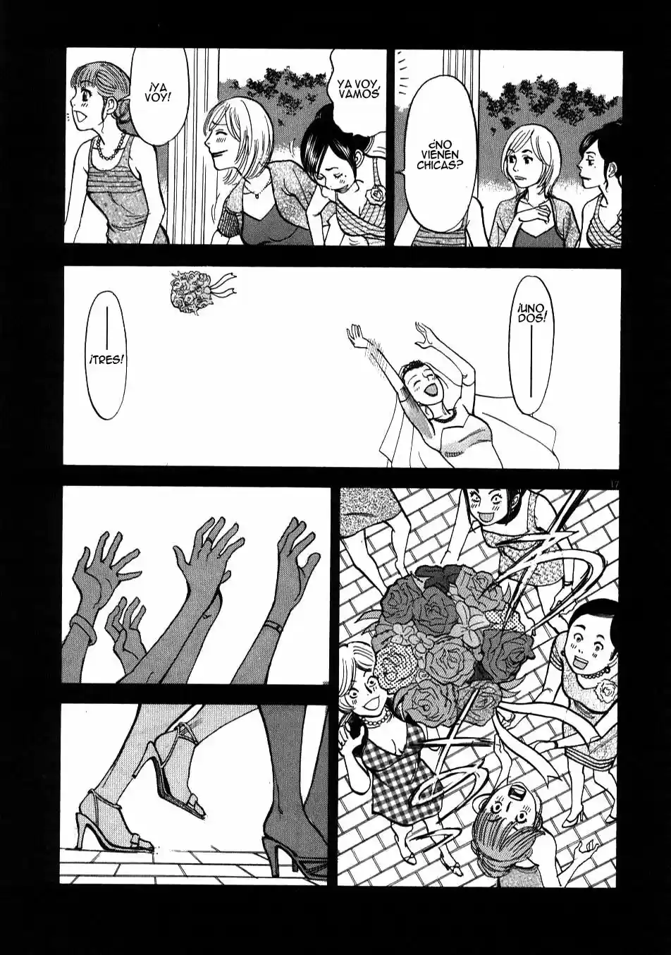 Kono S wo- Mi yo!: Cupid no Itazura (2009) - Capítulo 1.8 - Página 167 - LectorTMOo
