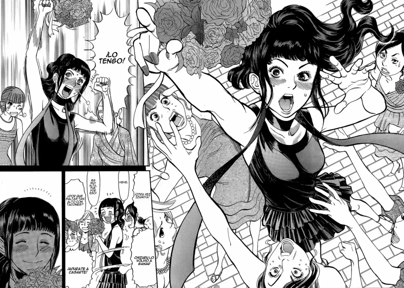 Kono S wo- Mi yo!: Cupid no Itazura (2009) - Capítulo 1.8 - Página 168 - LectorTMOo