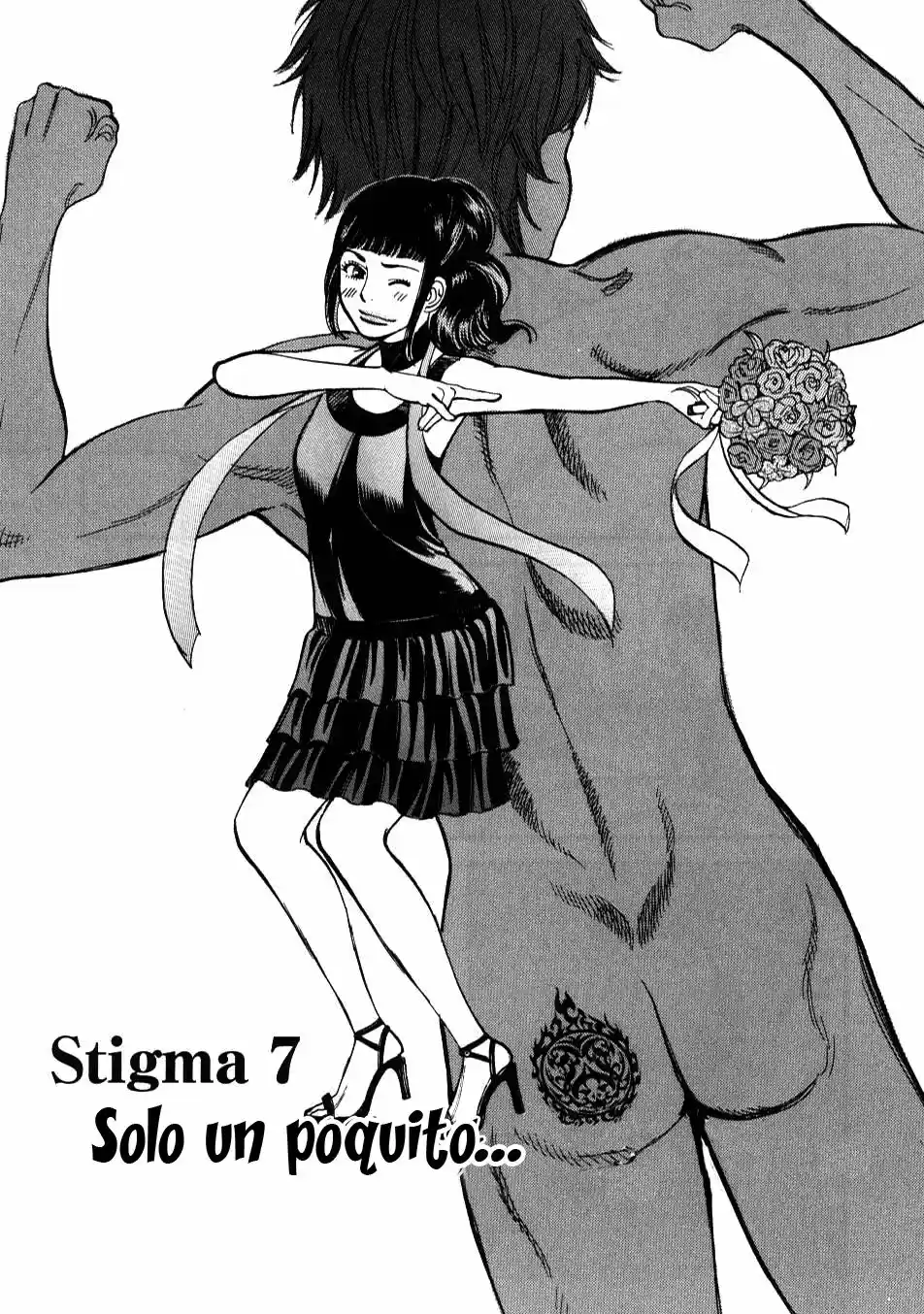 Kono S wo- Mi yo!: Cupid no Itazura (2009) - Capítulo 1.8 - Página 170 - LectorTMOo