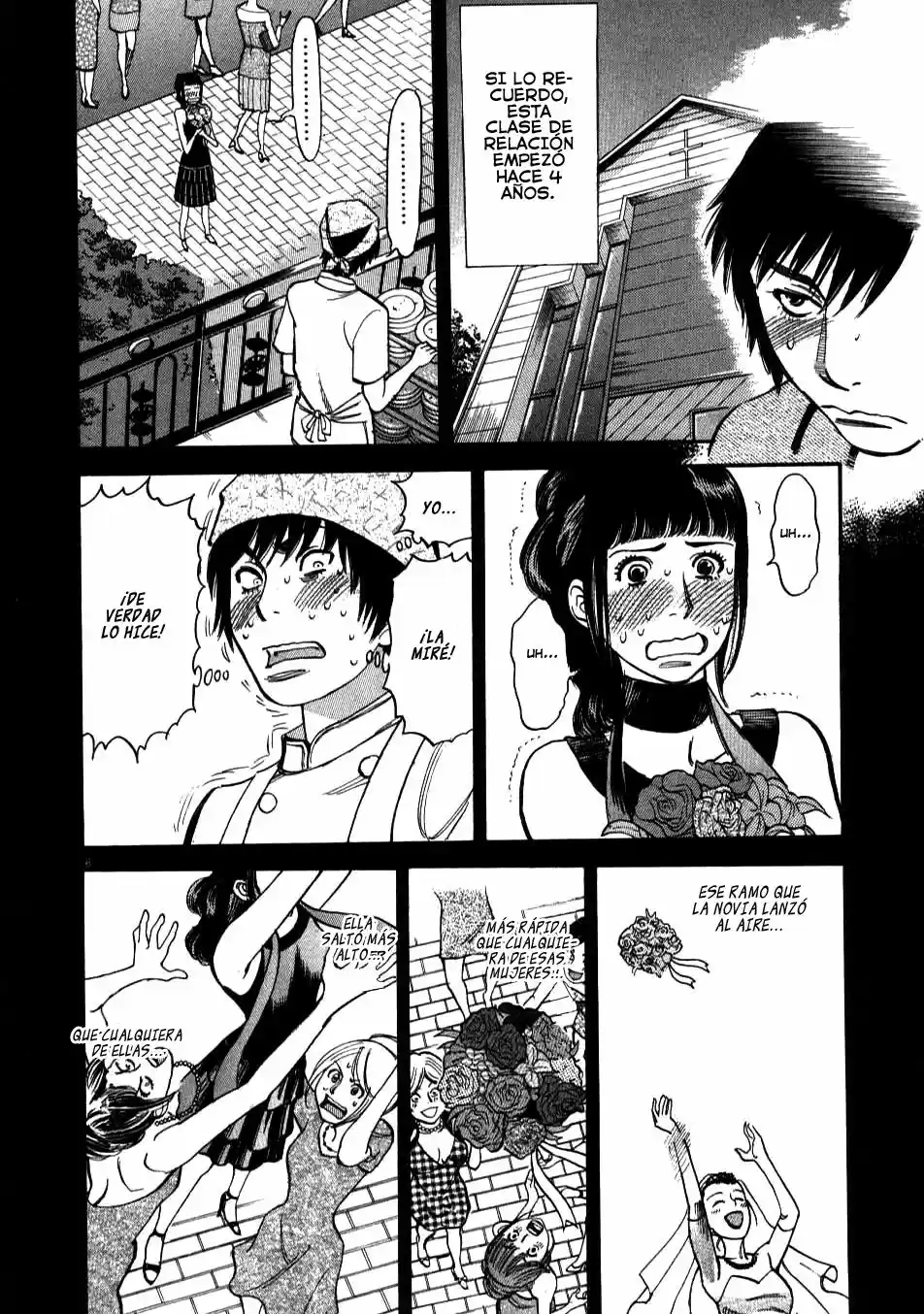 Kono S wo- Mi yo!: Cupid no Itazura (2009) - Capítulo 1.8 - Página 175 - LectorTMOo