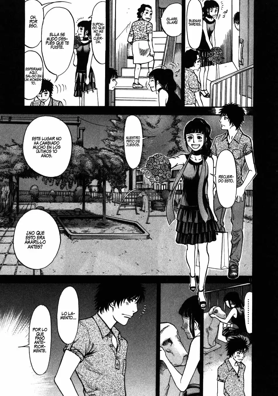Kono S wo- Mi yo!: Cupid no Itazura (2009) - Capítulo 1.8 - Página 180 - LectorTMOo