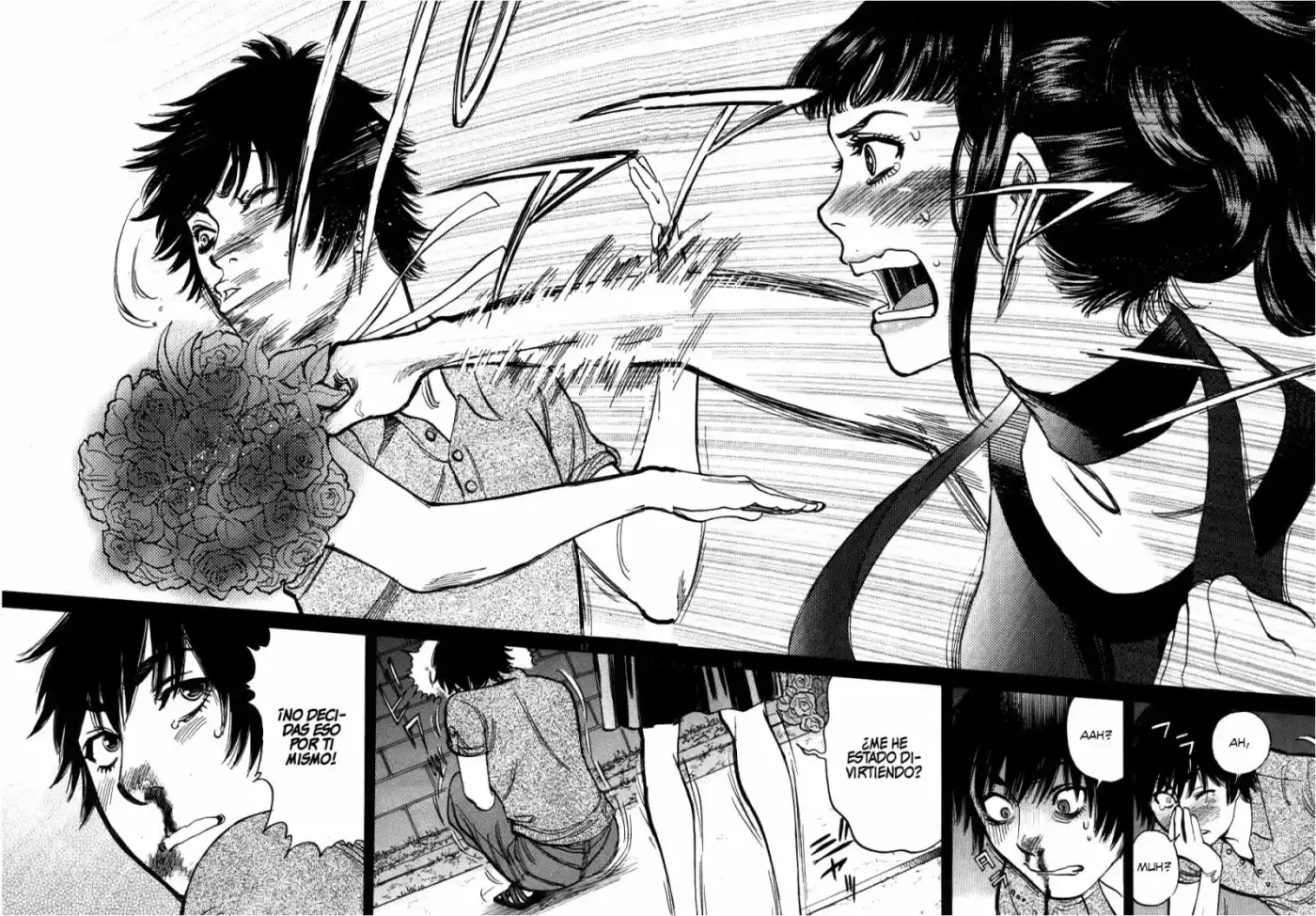 Kono S wo- Mi yo!: Cupid no Itazura (2009) - Capítulo 1.8 - Página 185 - LectorTMOo