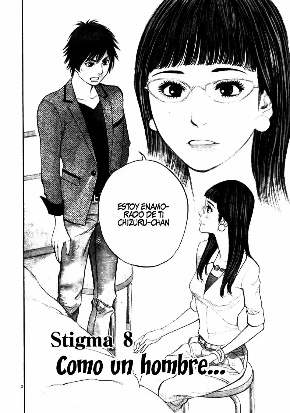 Kono S wo- Mi yo!: Cupid no Itazura (2009) - Capítulo 1.8 - Página 188 - LectorTMOo