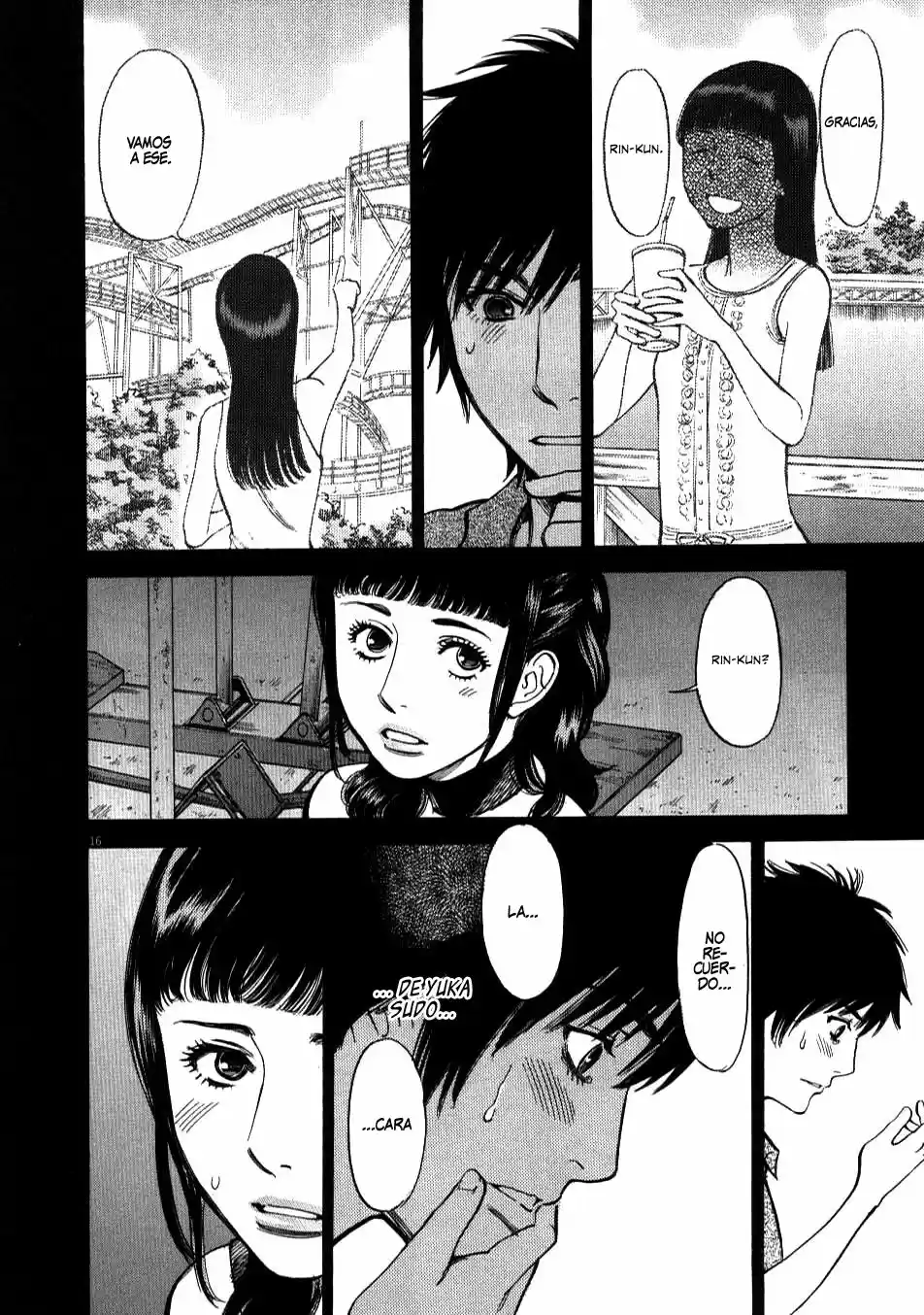 Kono S wo- Mi yo!: Cupid no Itazura (2009) - Capítulo 1.8 - Página 201 - LectorTMOo
