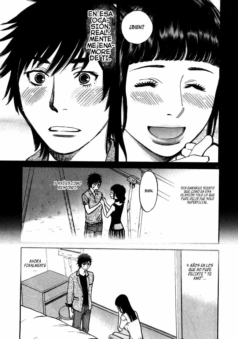 Kono S wo- Mi yo!: Cupid no Itazura (2009) - Capítulo 1.8 - Página 206 - LectorTMOo