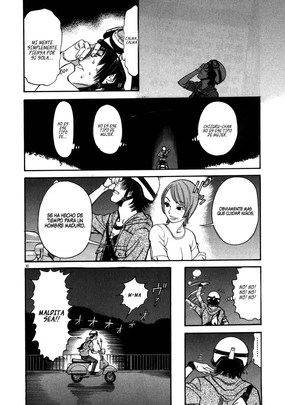 Kono S wo- Mi yo!: Cupid no Itazura (2009) - Capítulo 1 - Página 33 - LectorTMOo