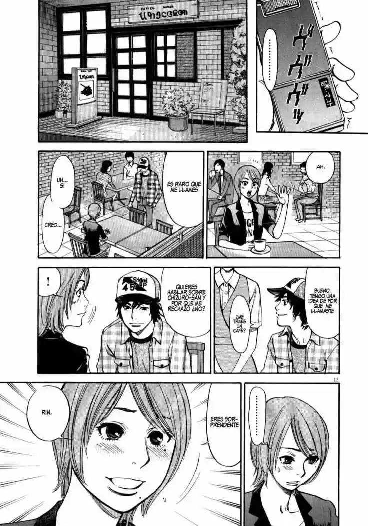 Kono S wo- Mi yo!: Cupid no Itazura (2009) - Capítulo 10 - Página 13 - LectorTMOo