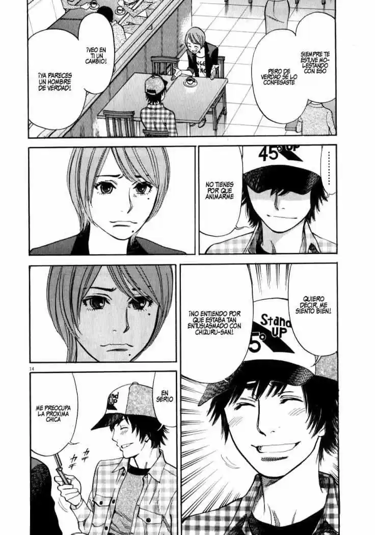 Kono S wo- Mi yo!: Cupid no Itazura (2009) - Capítulo 10 - Página 14 - LectorTMOo