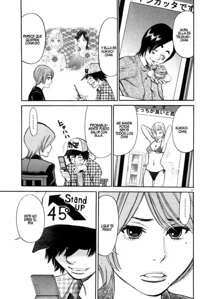 Kono S wo- Mi yo!: Cupid no Itazura (2009) - Capítulo 10 - Página 15 - LectorTMOo