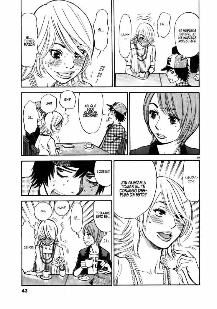 Kono S wo- Mi yo!: Cupid no Itazura (2009) - Capítulo 10 - Página 19 - LectorTMOo