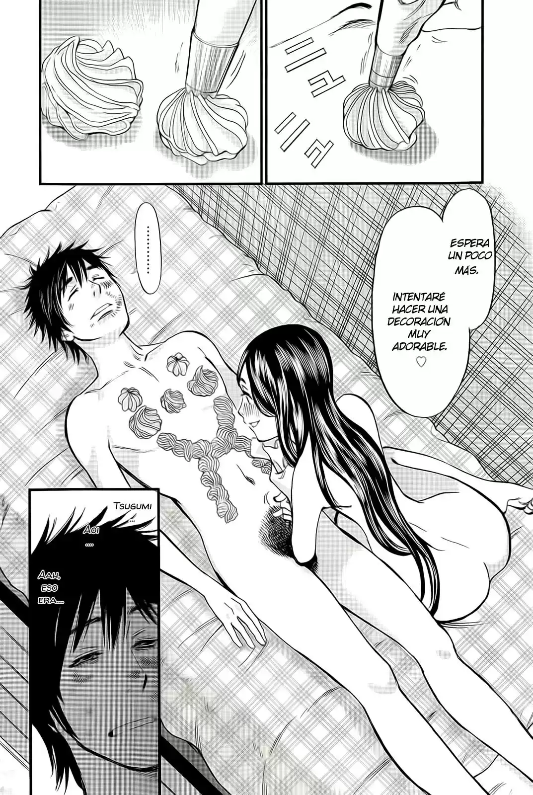 Kono S wo- Mi yo!: Cupid no Itazura (2009) - Capítulo 100 - Página 6 - LectorTMOo